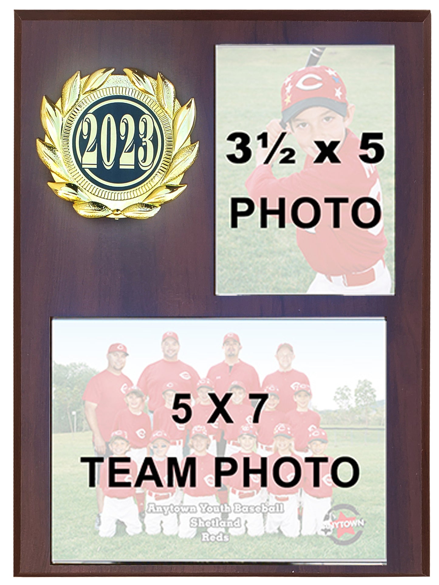 A1 Memory Mate Plaque Case of 20 ($12 each)