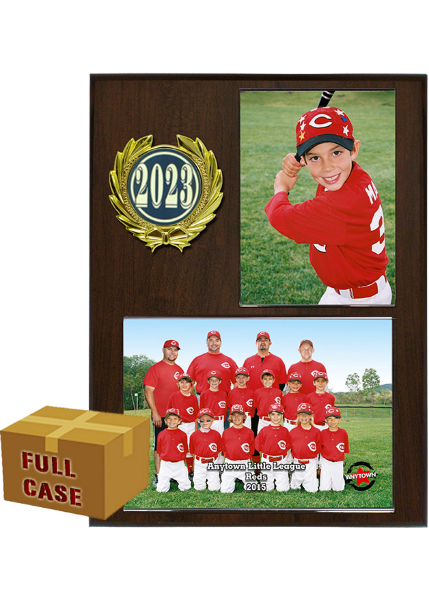 A1 Memory Mate Plaque Case of 20 ($12 each)