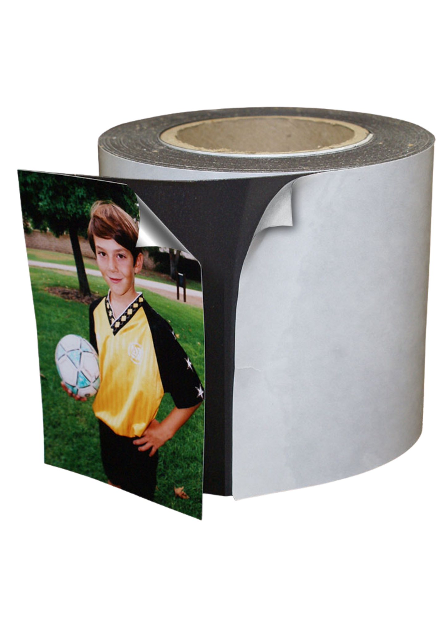 Magnetic Tape Roll 5"x50"