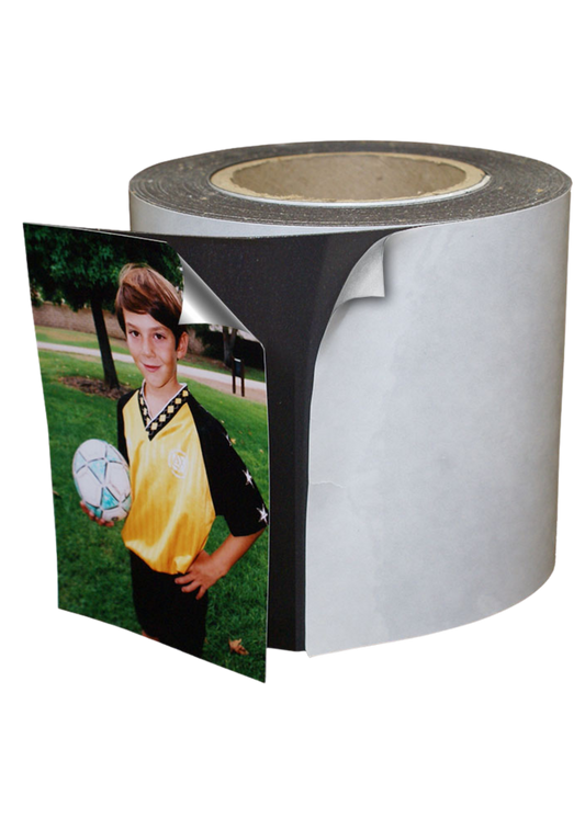 Magnetic Tape Roll 5"x50"